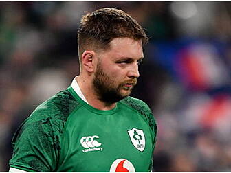 11 Irish players released back...